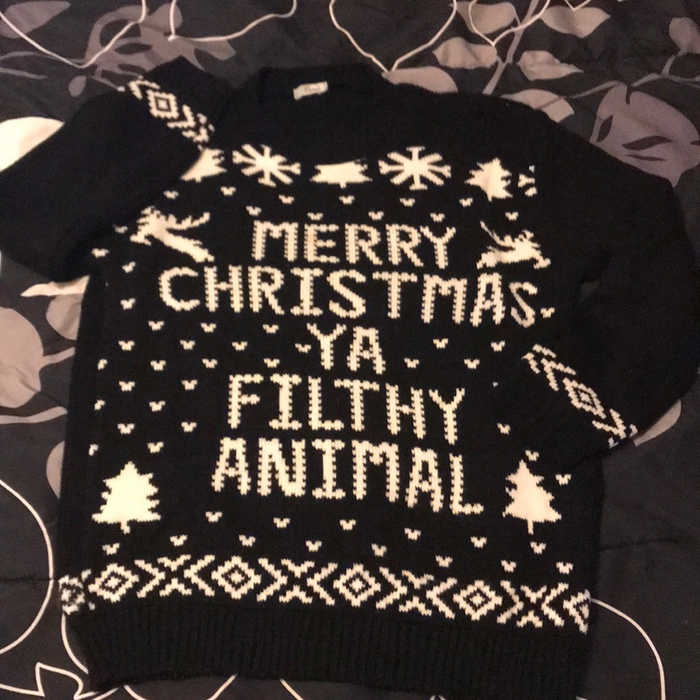 Ugly Christmas Sweater
